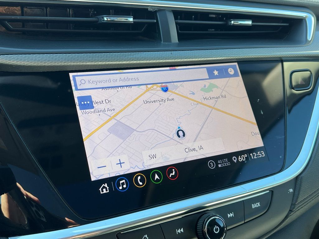 Thumbnail: 2020 Buick Encore GX - 36