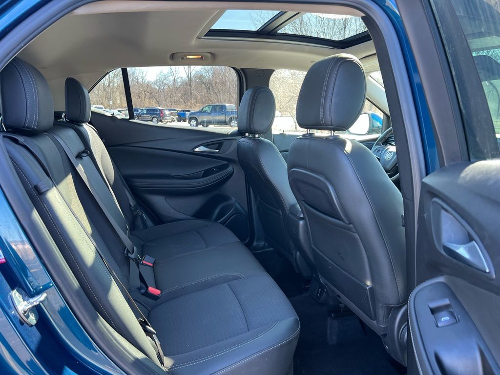 Thumbnail: 2020 Buick Encore GX - 30