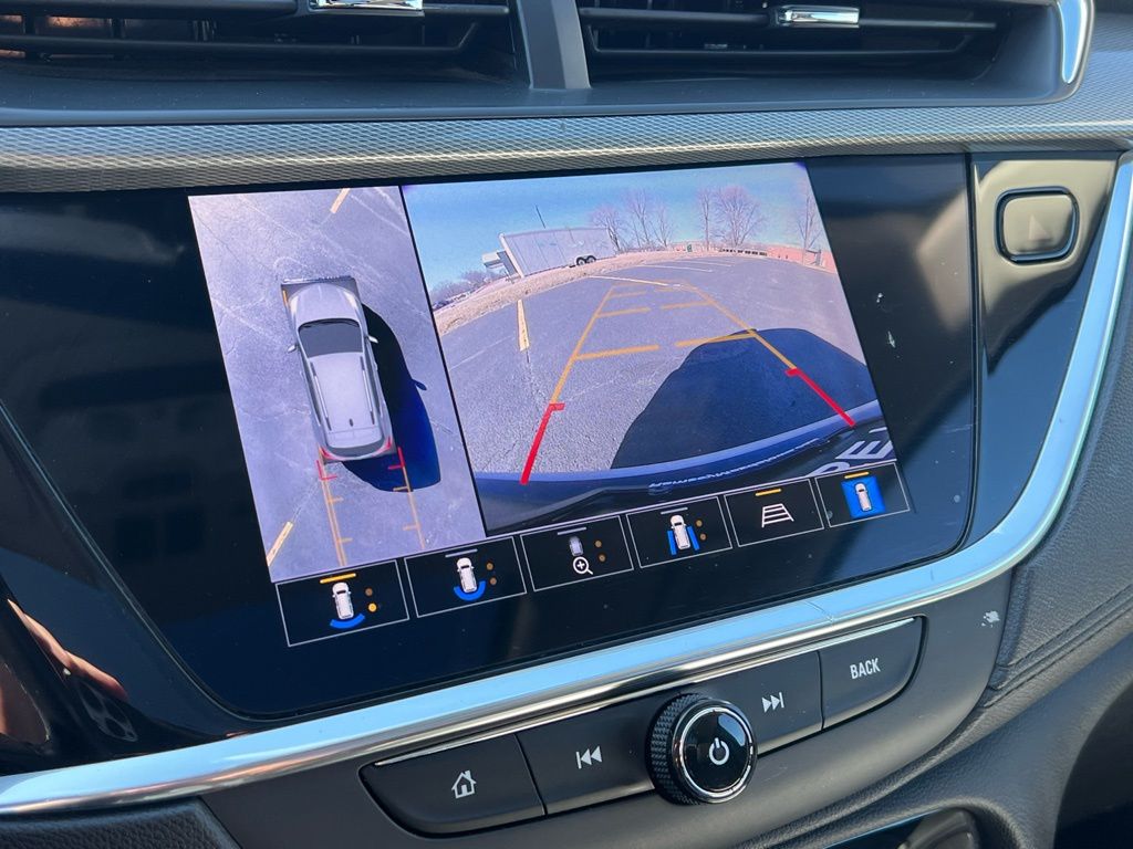 Thumbnail: 2020 Buick Encore GX - 37