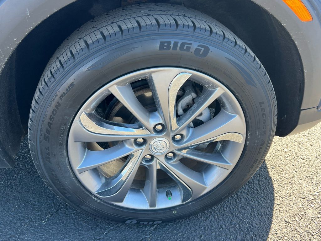 Thumbnail: 2020 Buick Encore GX - 22