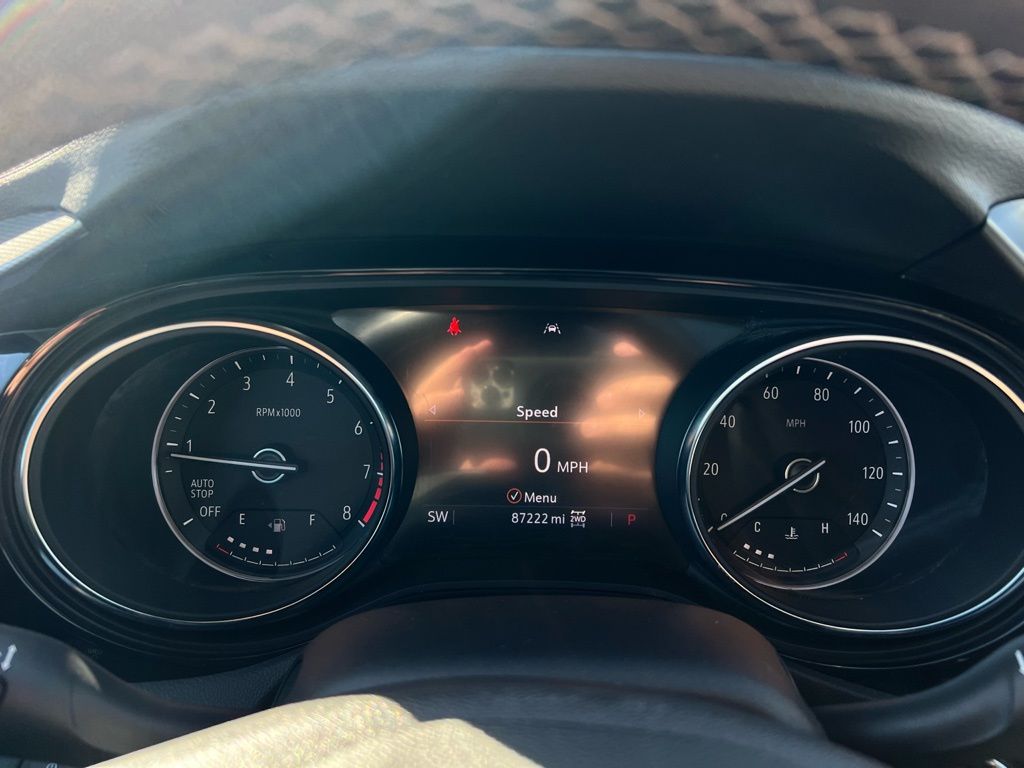 Thumbnail: 2020 Buick Encore GX - 13