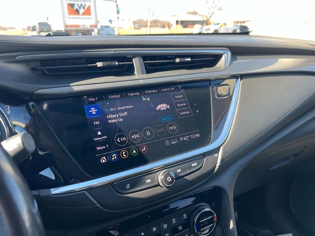 Thumbnail: 2020 Buick Encore GX - 11