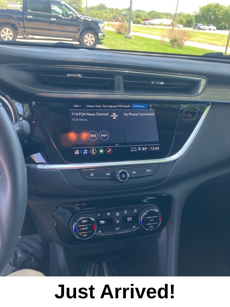 Thumbnail: 2023 Buick Encore GX - 5