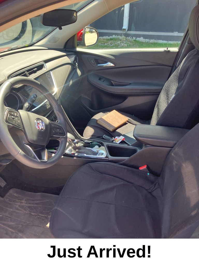 Thumbnail: 2023 Buick Encore GX - 4