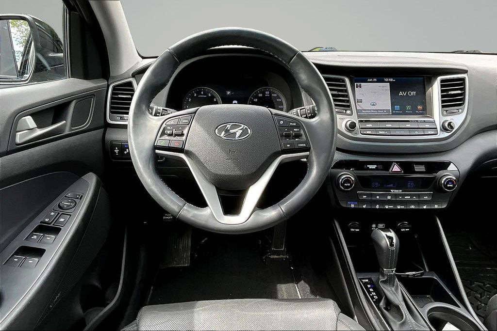 Thumbnail: 2018 Hyundai Tucson - 2