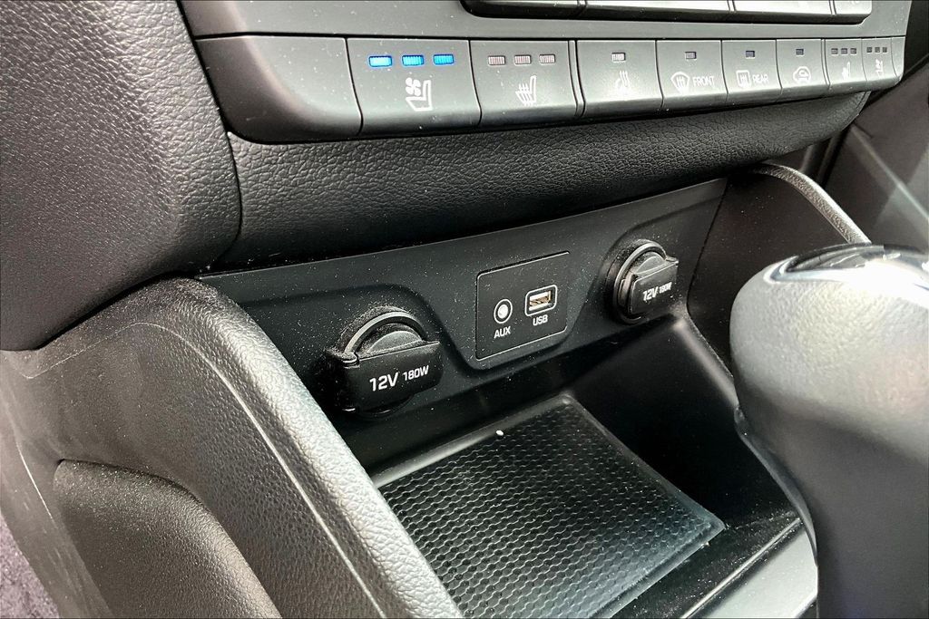 Thumbnail: 2018 Hyundai Tucson - 28