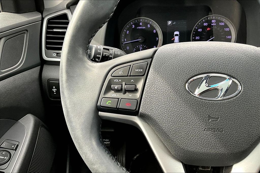 Thumbnail: 2018 Hyundai Tucson - 23