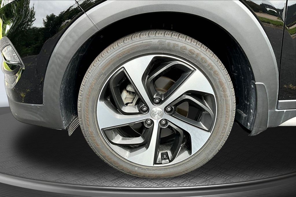 Thumbnail: 2018 Hyundai Tucson - 6