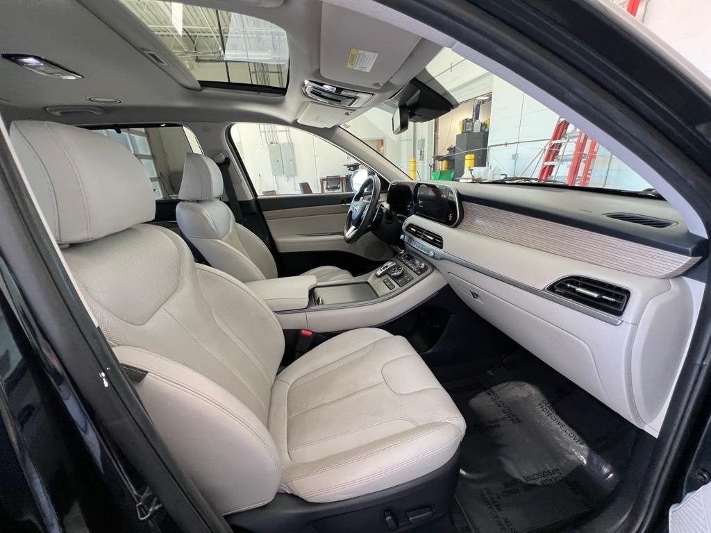 Thumbnail: 2021 Hyundai Palisade - 34