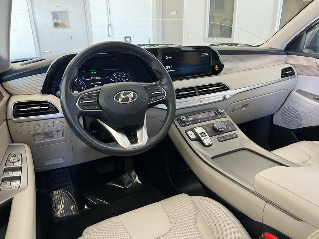 Thumbnail: 2021 Hyundai Palisade - 2