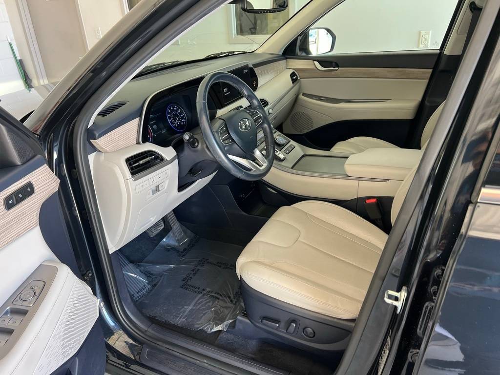 Thumbnail: 2021 Hyundai Palisade - 11