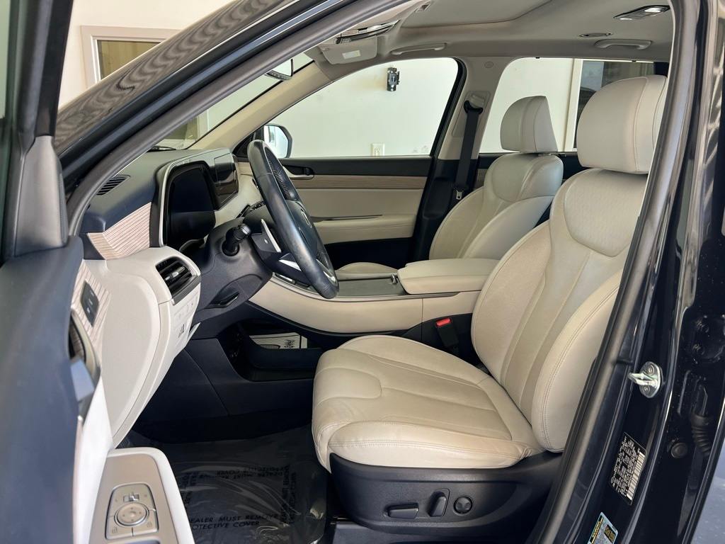 Thumbnail: 2021 Hyundai Palisade - 22