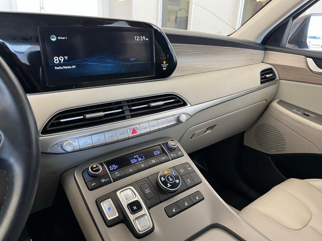 Thumbnail: 2021 Hyundai Palisade - 14