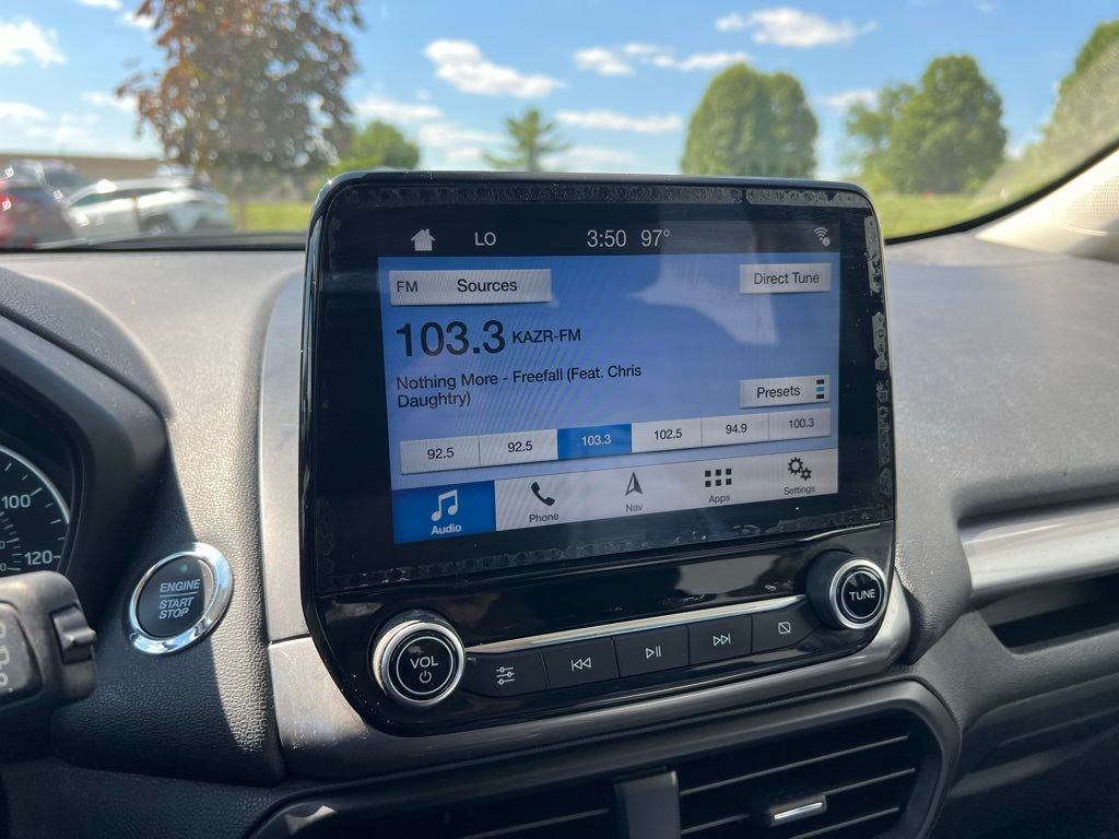 Thumbnail: 2019 Ford EcoSport - 26