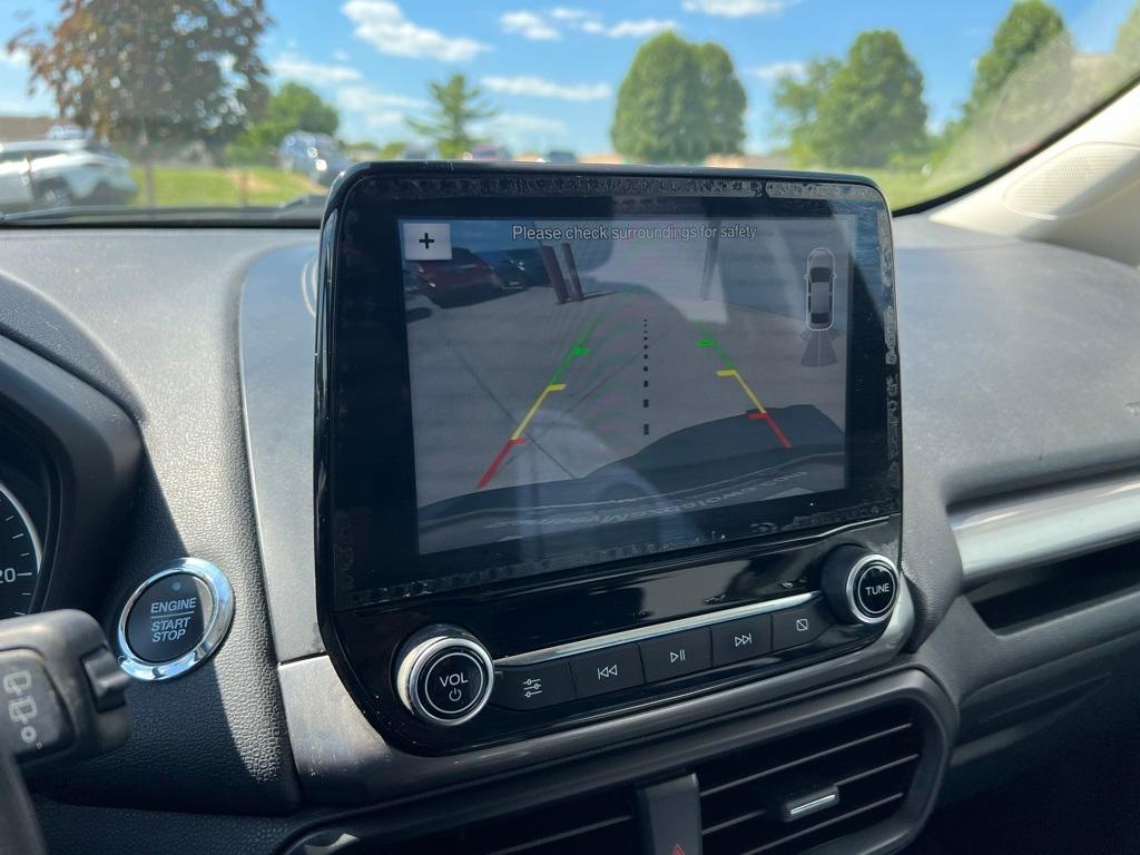 Thumbnail: 2019 Ford EcoSport - 27