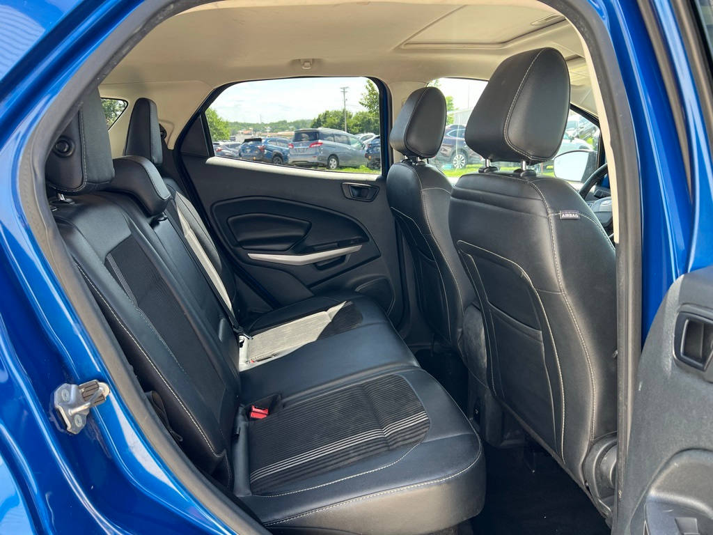 Thumbnail: 2019 Ford EcoSport - 22