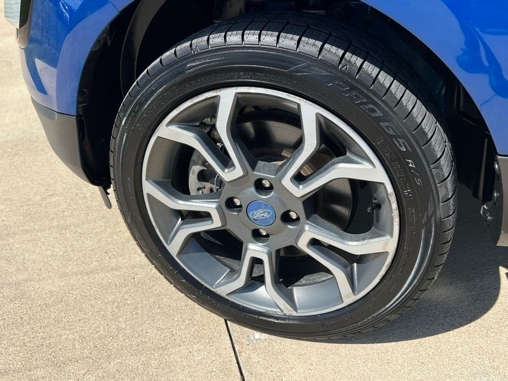 Thumbnail: 2019 Ford EcoSport - 7