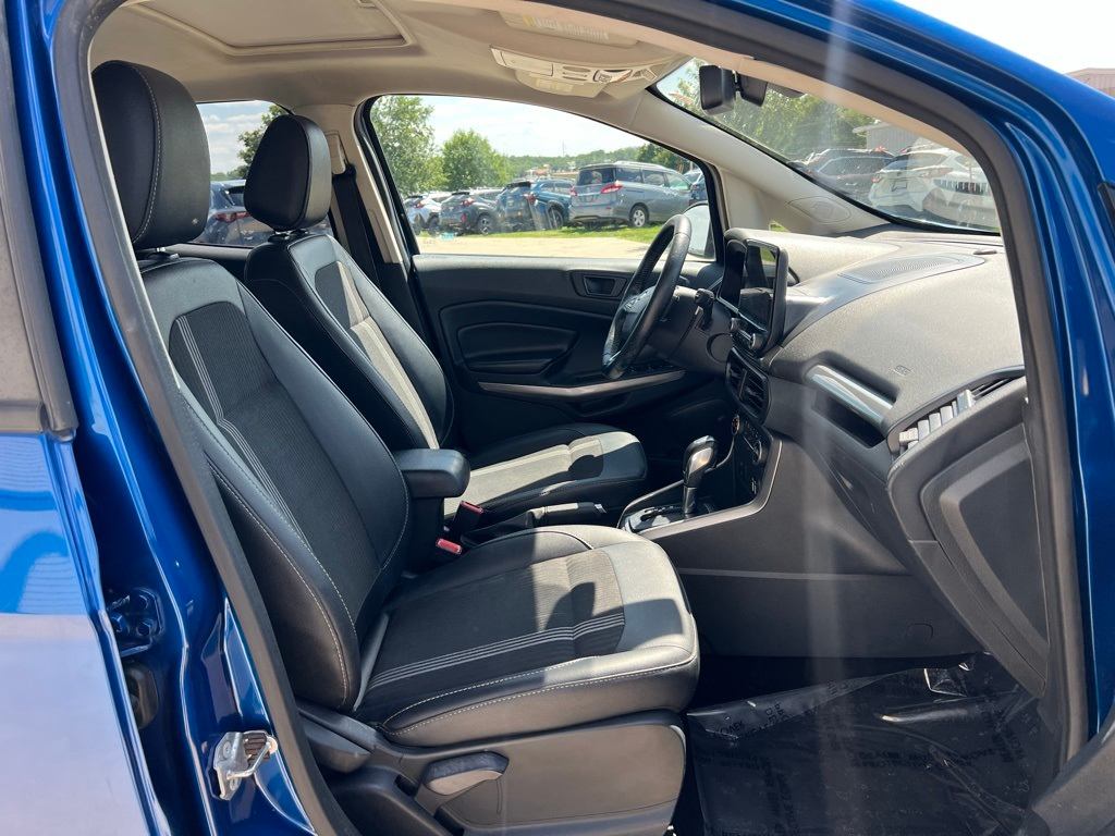 Thumbnail: 2019 Ford EcoSport - 23