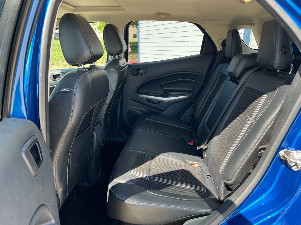 Thumbnail: 2019 Ford EcoSport - 10