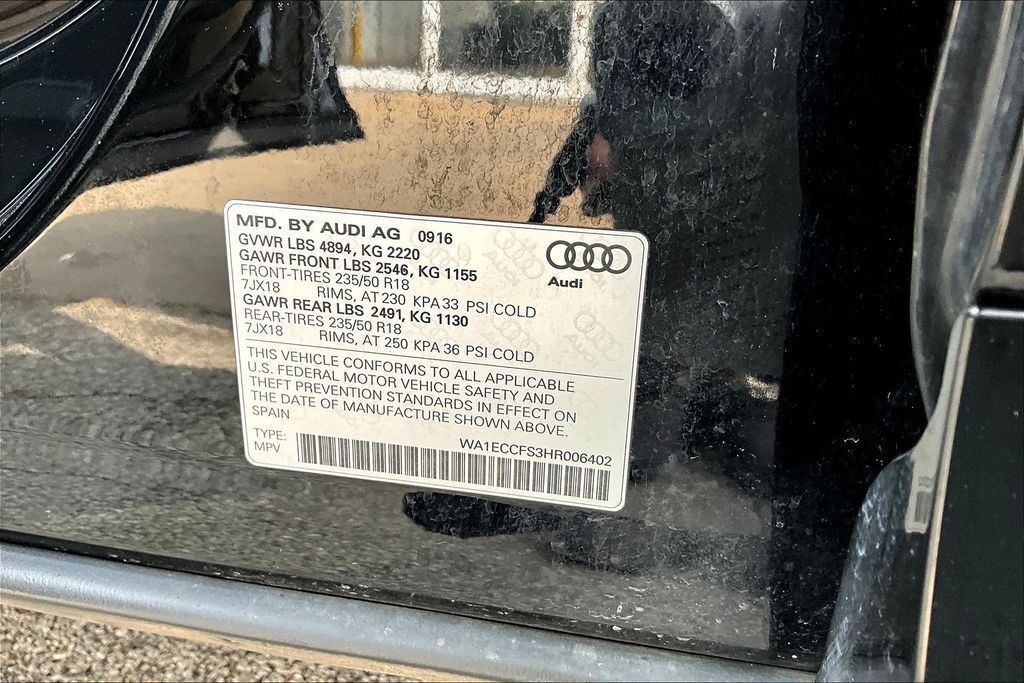 Thumbnail: 2017 Audi Q3 - 19