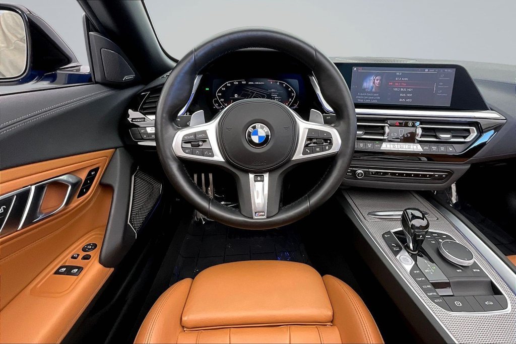Thumbnail: 2021 BMW Z4 - 2