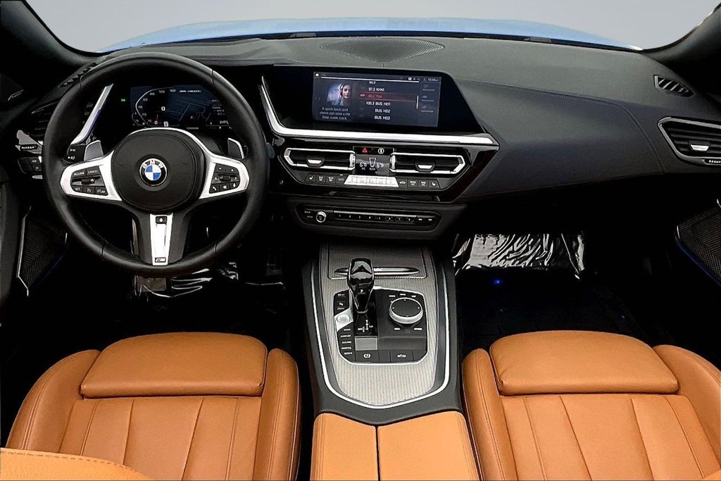 Thumbnail: 2021 BMW Z4 - 13
