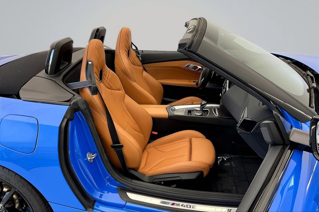 Thumbnail: 2021 BMW Z4 - 10