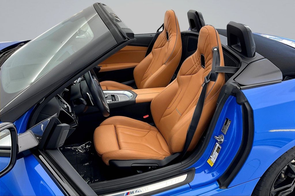Thumbnail: 2021 BMW Z4 - 11