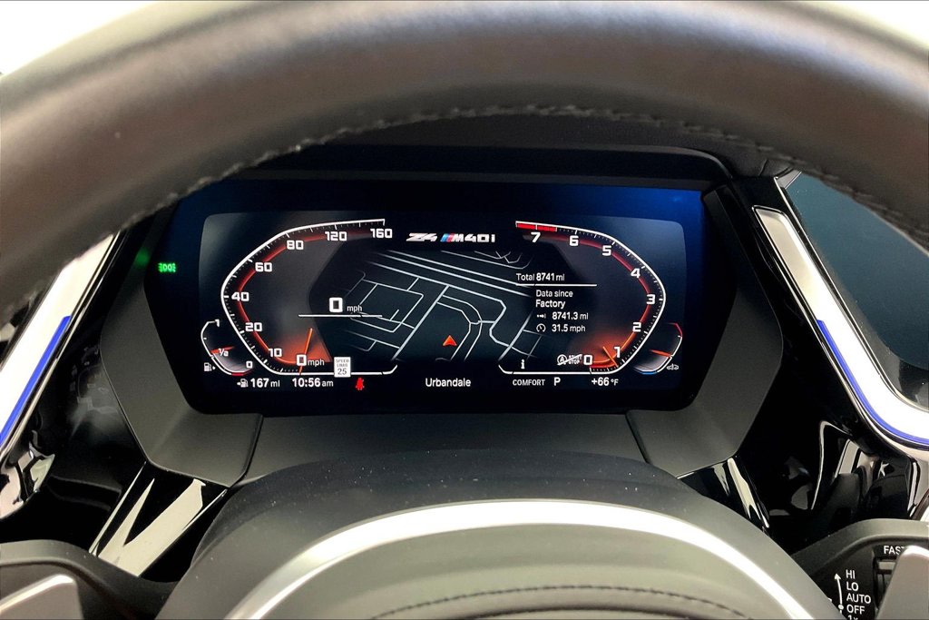 Thumbnail: 2021 BMW Z4 - 16