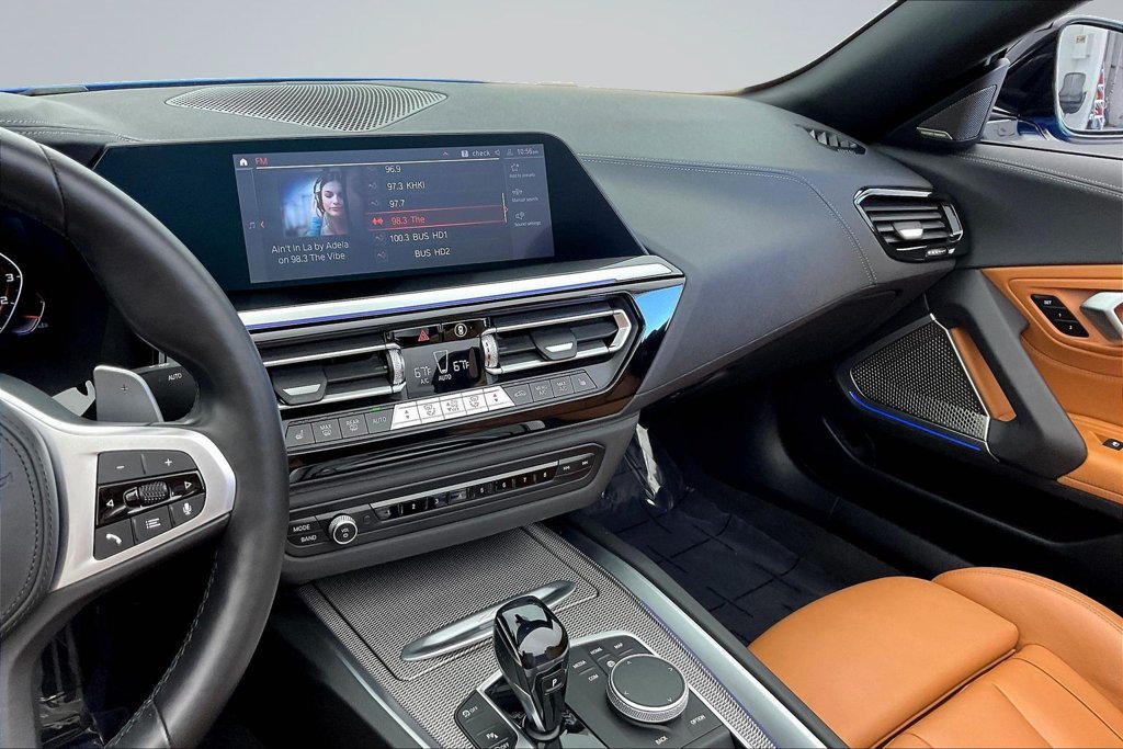 Thumbnail: 2021 BMW Z4 - 9
