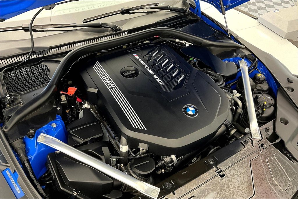 Thumbnail: 2021 BMW Z4 - 8