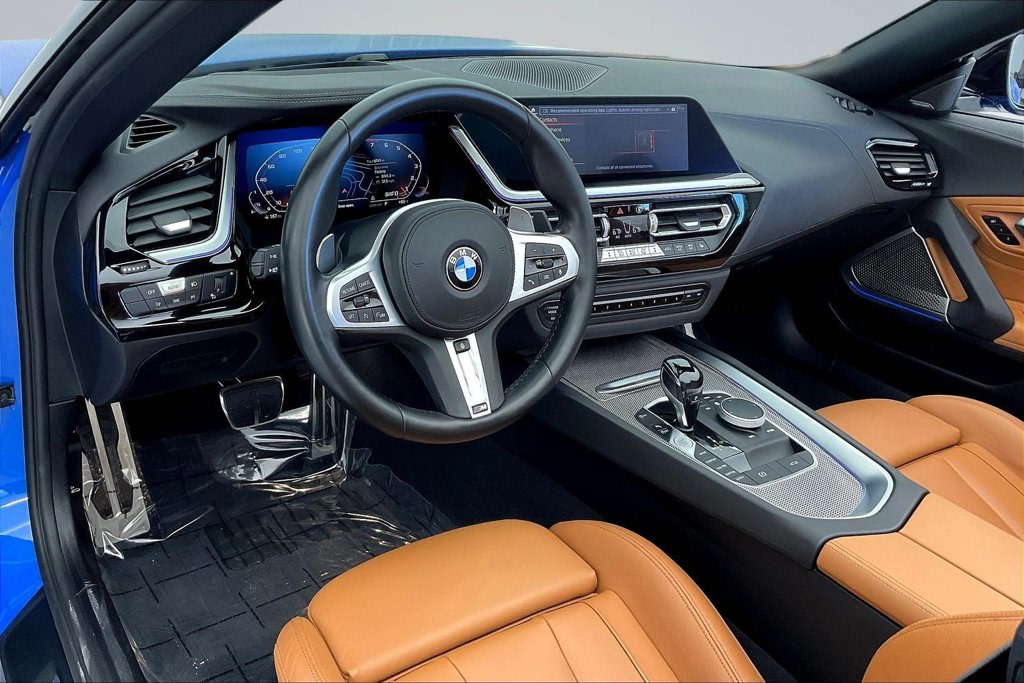 Thumbnail: 2021 BMW Z4 - 12