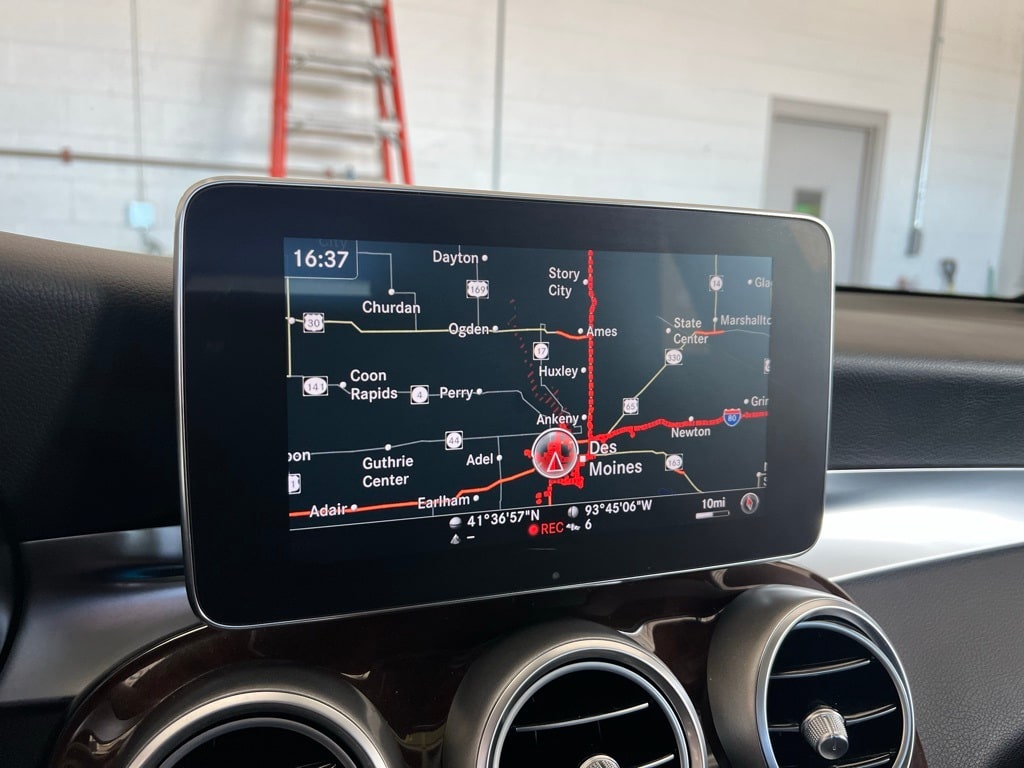 Thumbnail: 2017 Mercedes-Benz GLC - 13