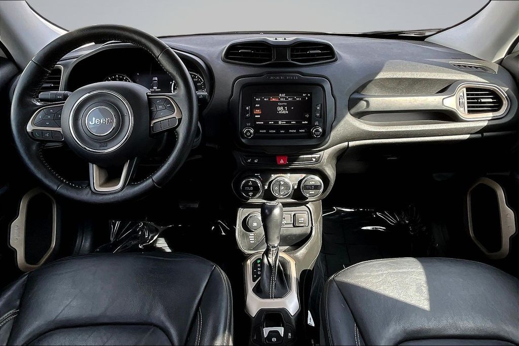 Thumbnail: 2016 Jeep Renegade - 12