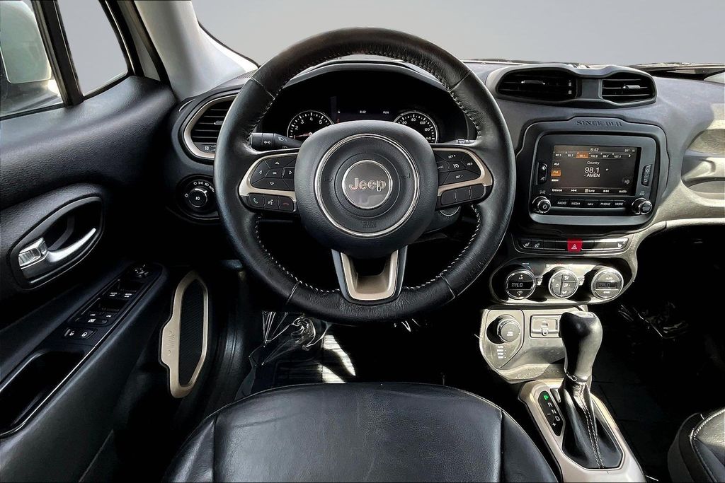 Thumbnail: 2016 Jeep Renegade - 2
