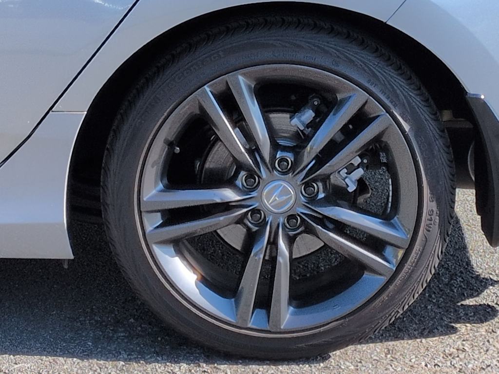 Thumbnail: 2025 Acura Integra - 8