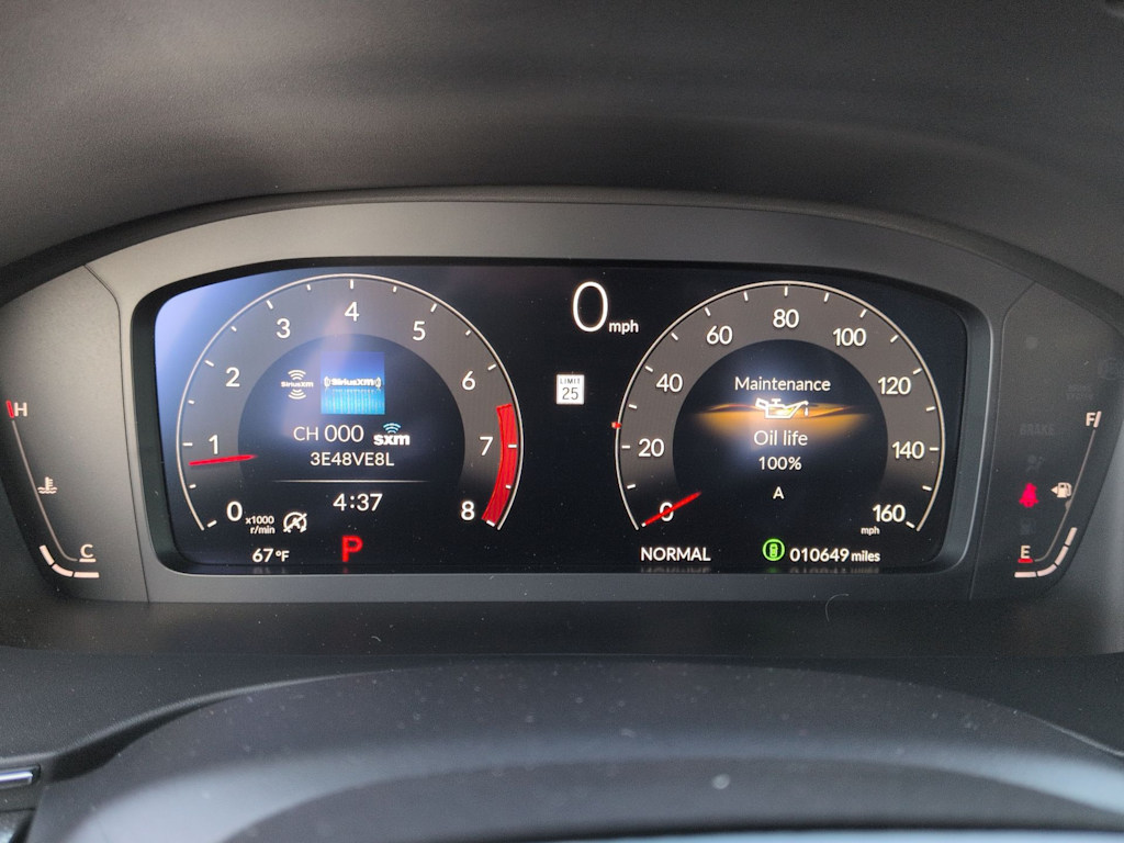 Thumbnail: 2025 Acura Integra - 38