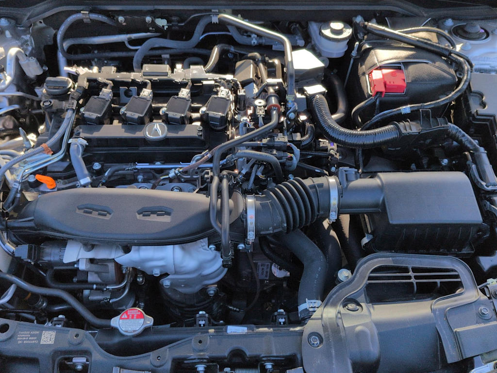 Thumbnail: 2025 Acura Integra - 9