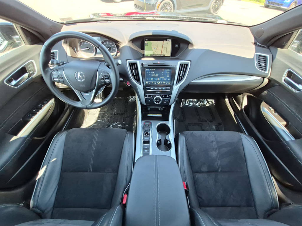 Thumbnail: 2019 Acura TLX - 10