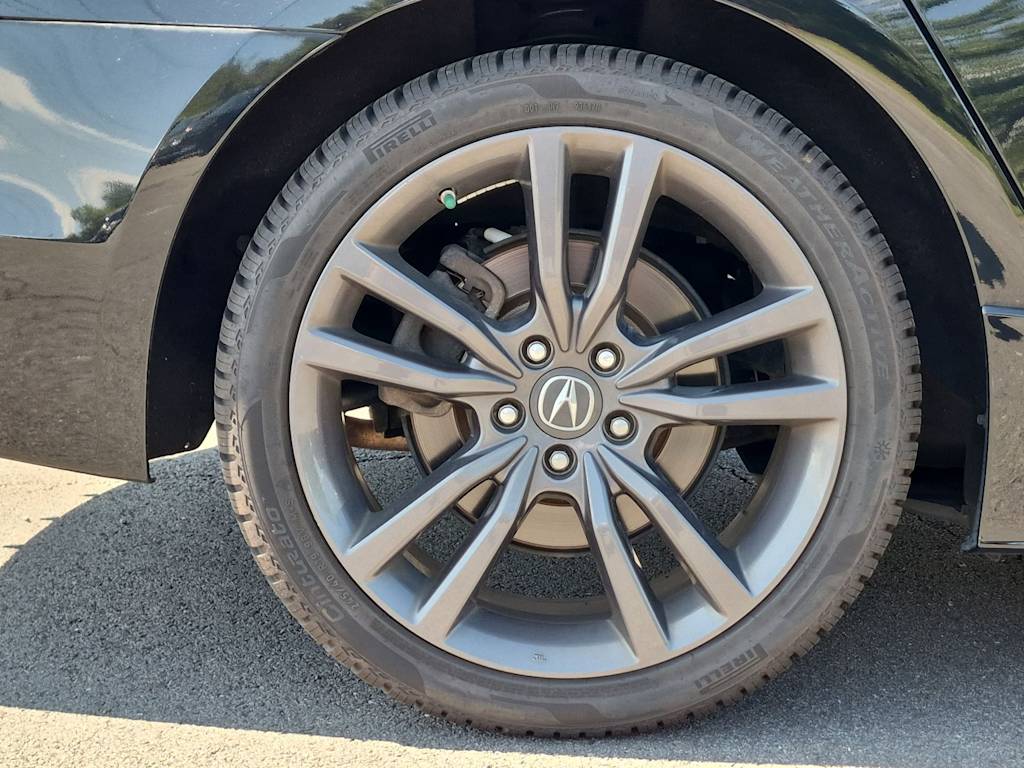 Thumbnail: 2019 Acura TLX - 8