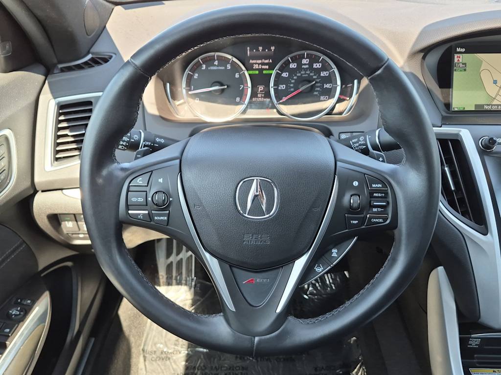 Thumbnail: 2019 Acura TLX - 14