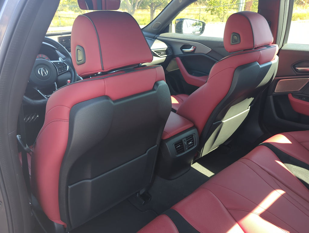 Thumbnail: 2023 Acura TLX - 12