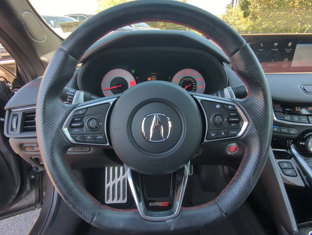 Thumbnail: 2023 Acura TLX - 9