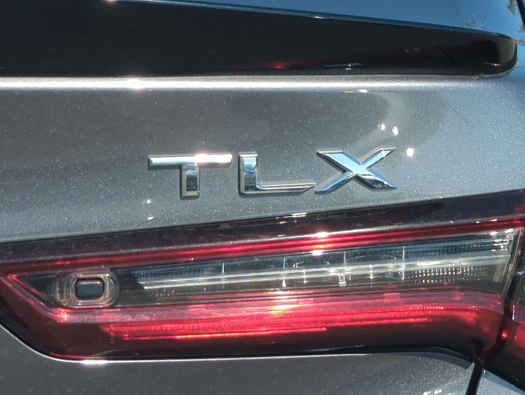 Thumbnail: 2023 Acura TLX - 25