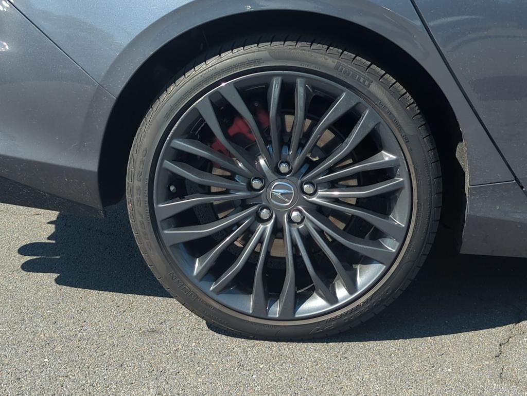 Thumbnail: 2023 Acura TLX - 7