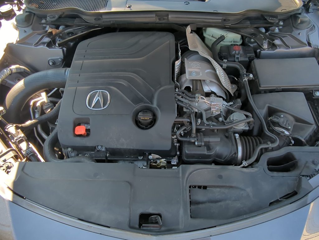 Thumbnail: 2023 Acura TLX - 8