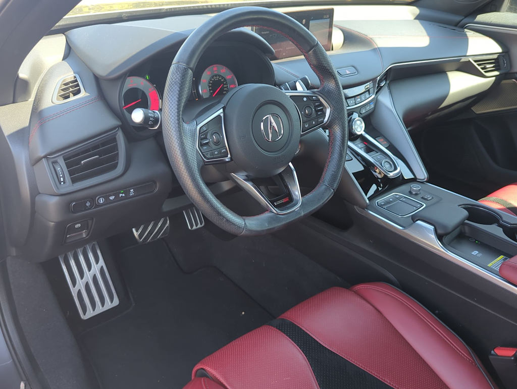 Thumbnail: 2023 Acura TLX - 2