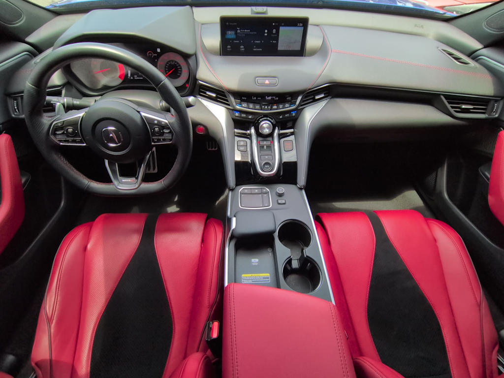 Thumbnail: 2023 Acura TLX - 10