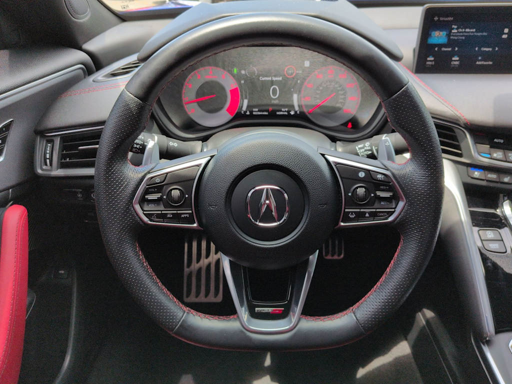 Thumbnail: 2023 Acura TLX - 14