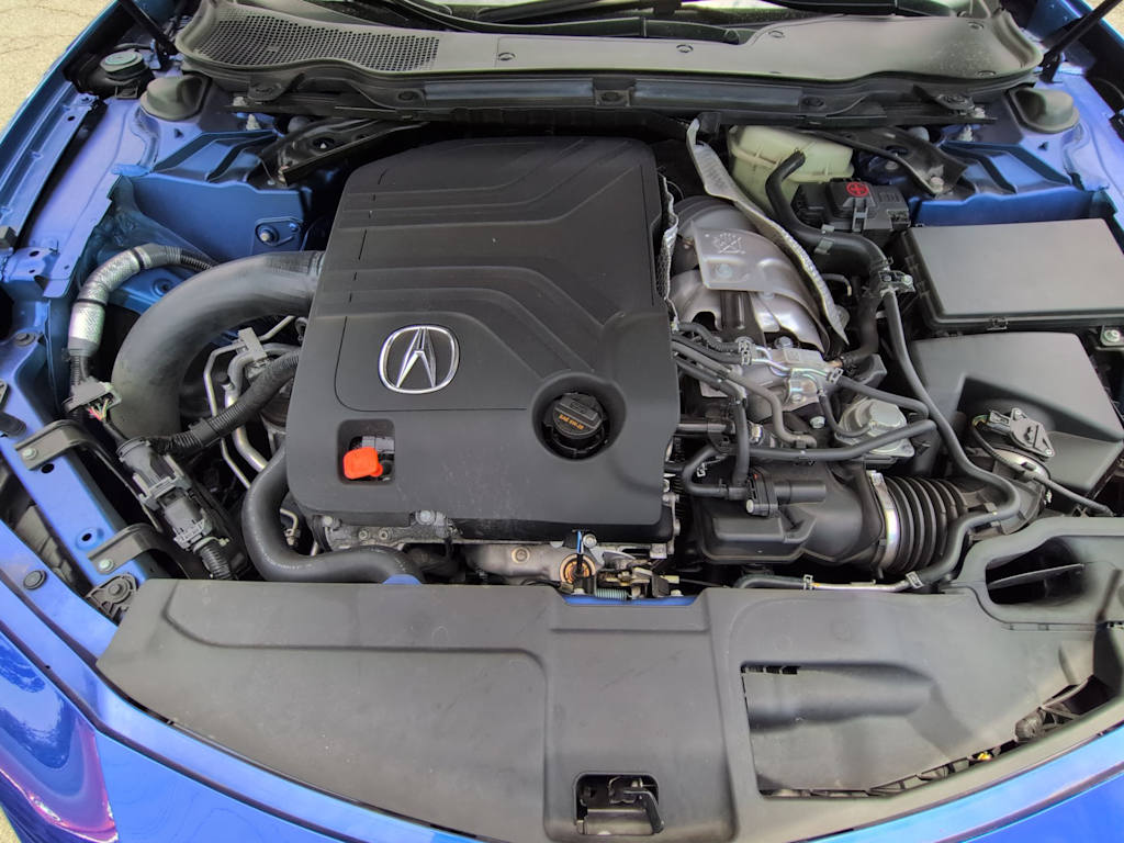 Thumbnail: 2023 Acura TLX - 9